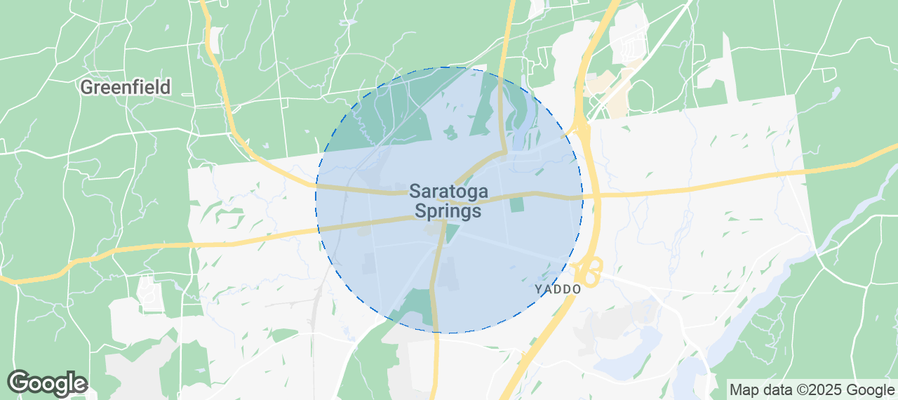 Discover Saratoga Springs Airbnb Analytics
